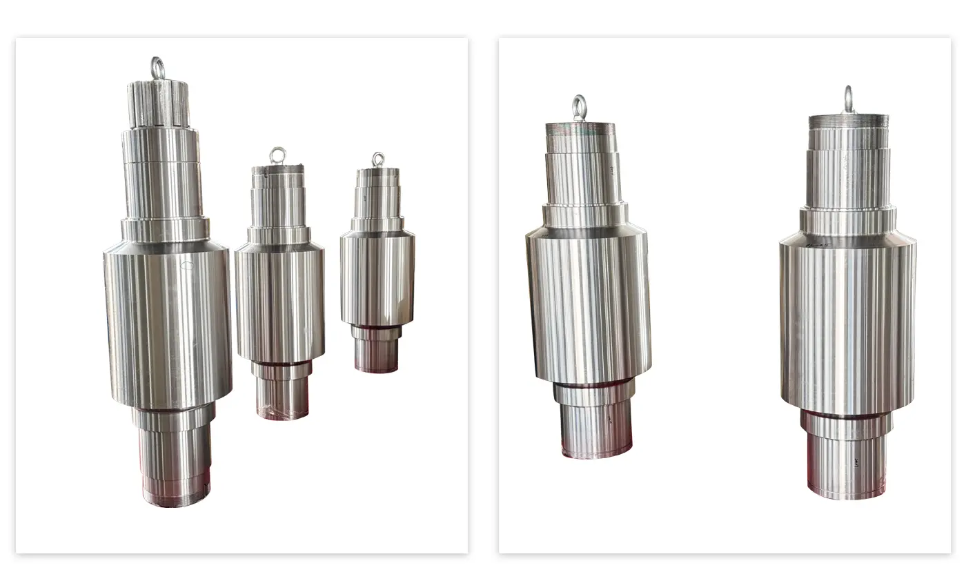 Kev Qhia Rau Cov Txheej Txheem Txhim Kho ntawm Sawb Rolling Mill