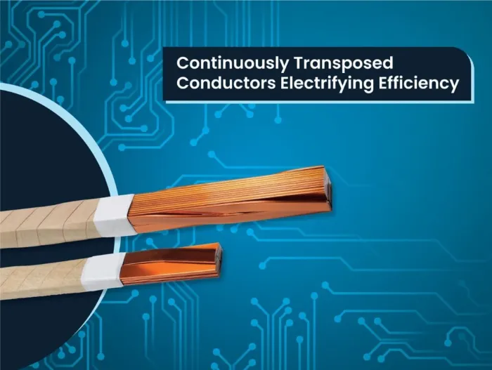 Tsis tu ncua Transposed Conductors: Lub Secrets ntawm Fais fab Hloov