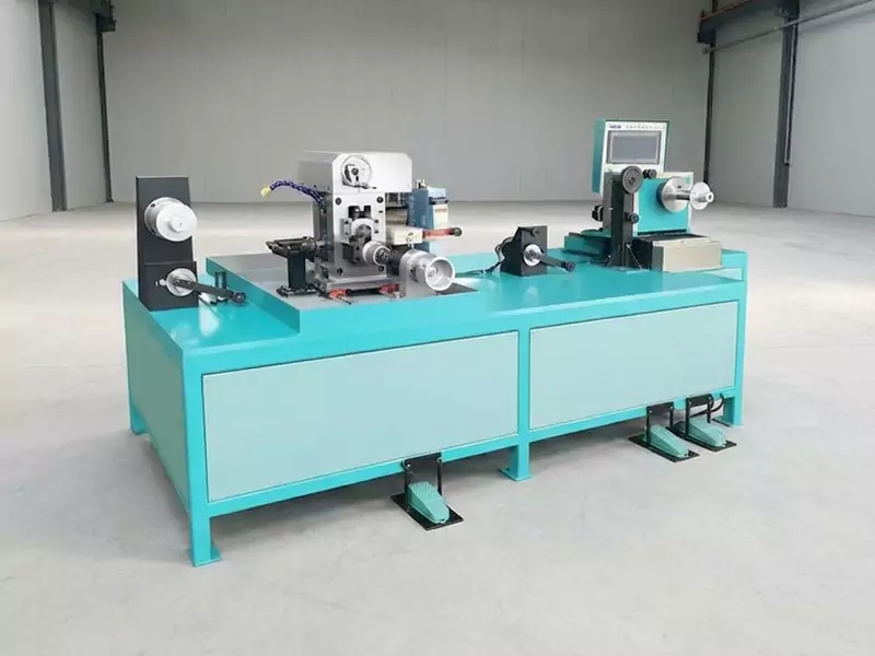 Dab tsi yog txoj hauv kev ua haujlwm ntawm High-Precision Micro Flat Hlau Rolling Mill