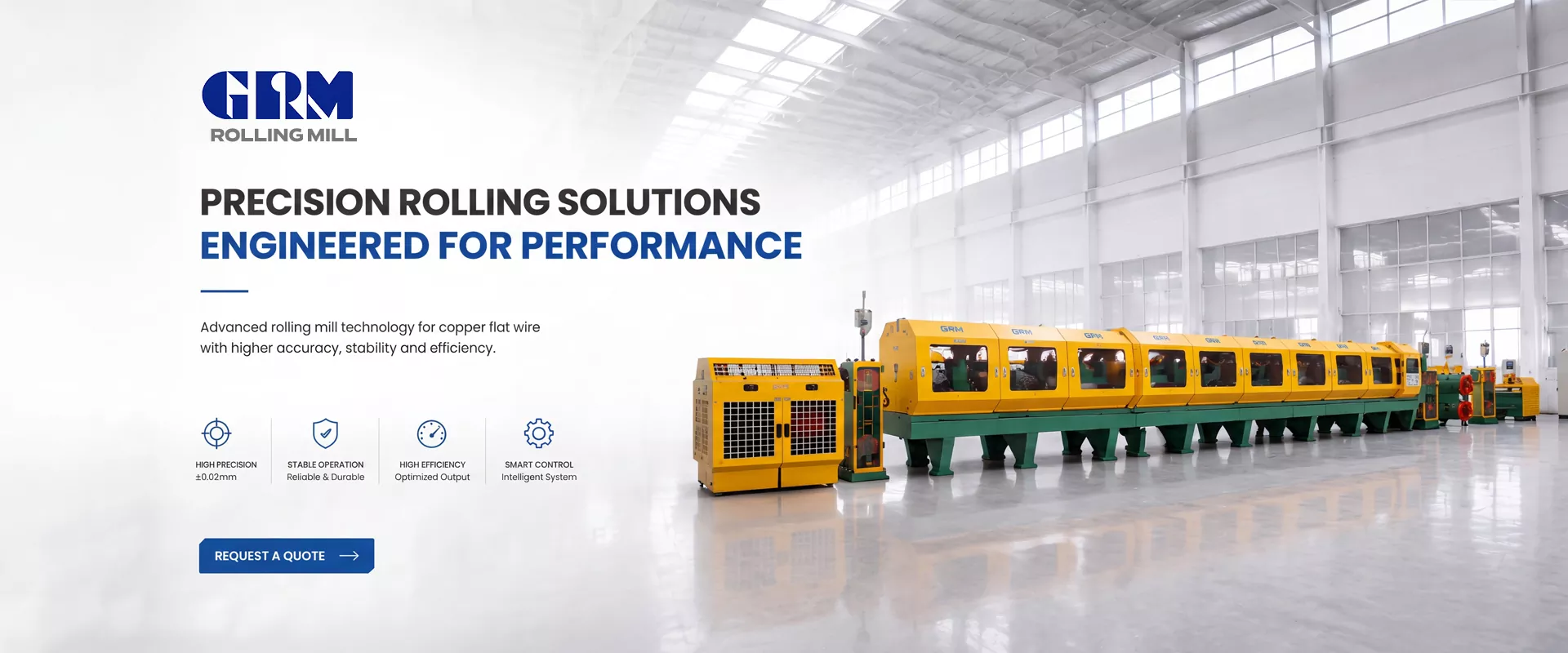 Tuam Tshoj Rolling Mills Chaw tsim khoom Tuam Tshoj Rolling Mills Chaw tsim khoom