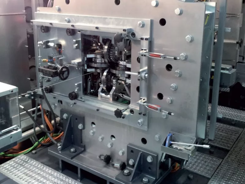 Profile Rolling Tshuab