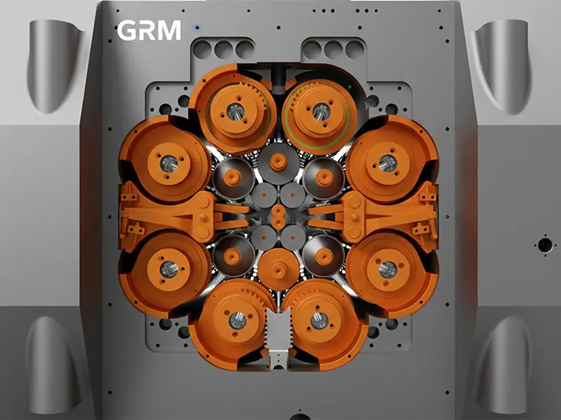 Nees nkaum-High Rolling Mill